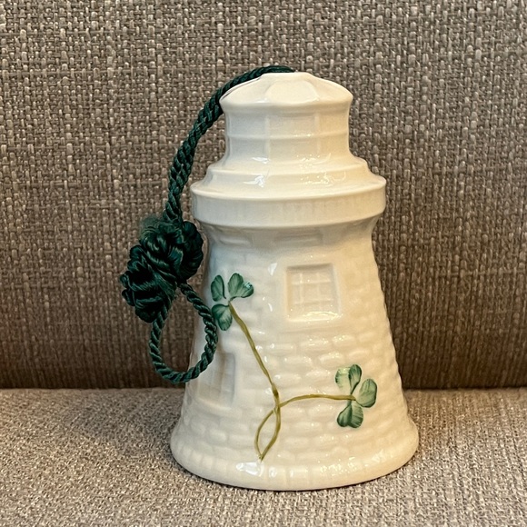 Belleek Other - Belleek Youghall Lighthouse Ornament